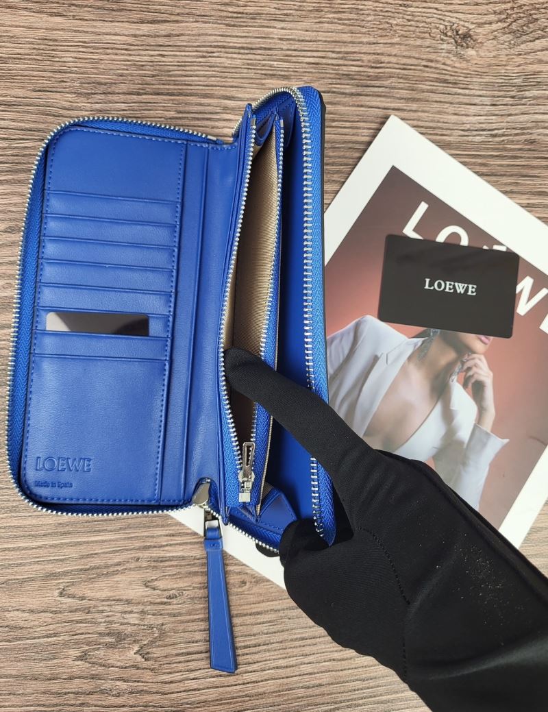 Loewe Wallets Purse